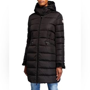 Moncler Betulong A-Line Puffer Jacket